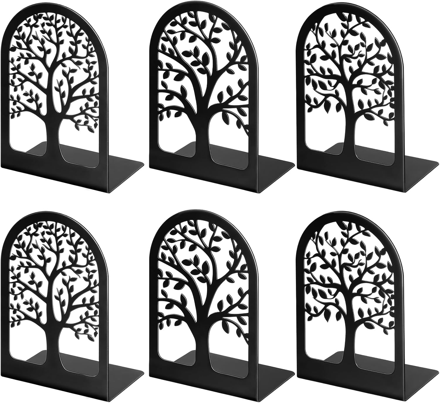 Decorative Metal Bookends
