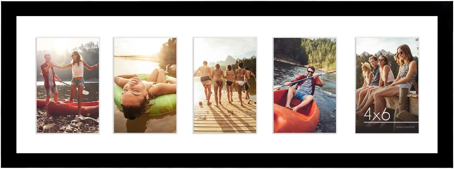 Collage Picture Frame