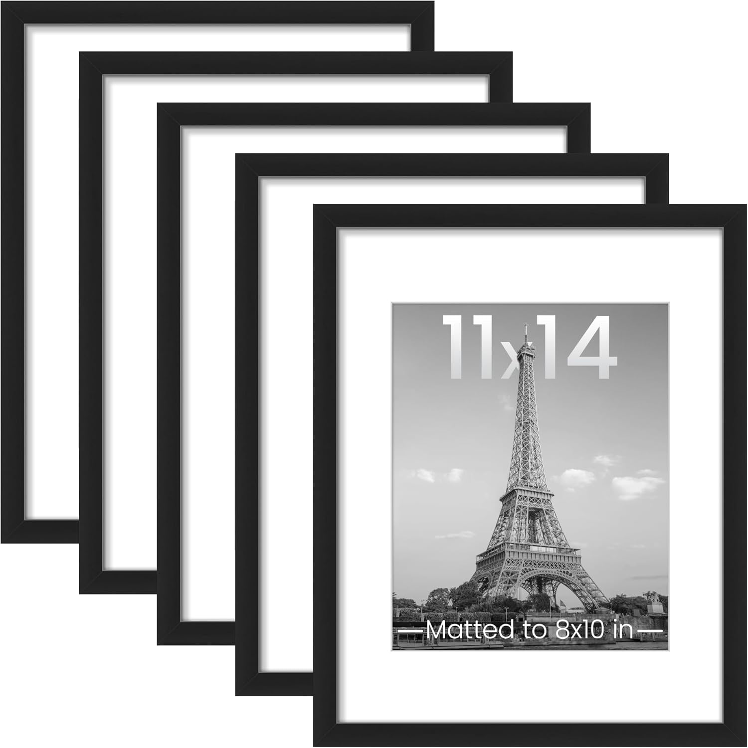Gallery Picture Frame Set, 5