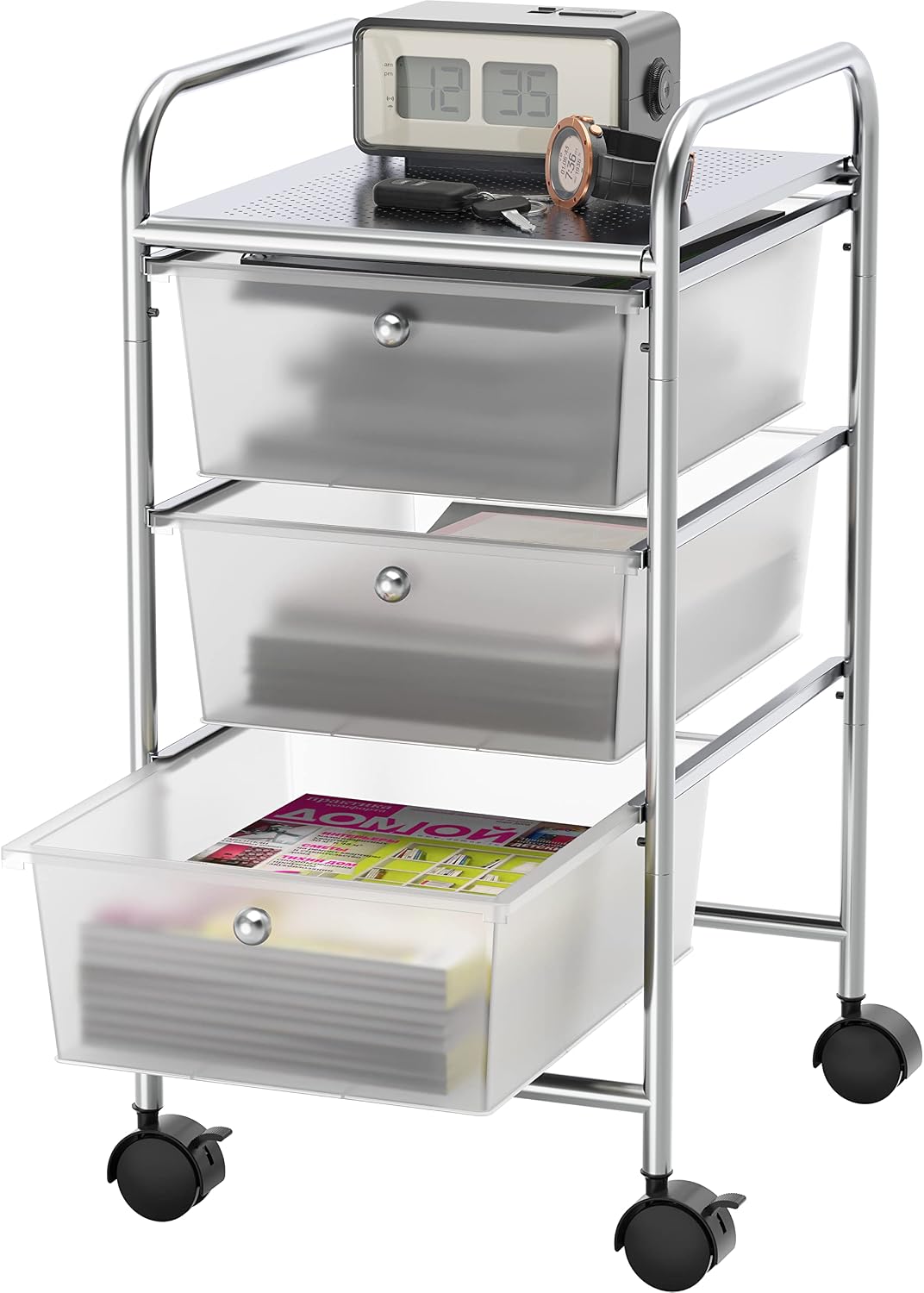 Rolling Storage Cart